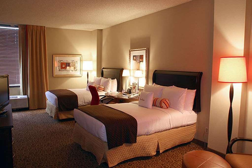 Готель Doubletree By Hilton Memphis Downtown Номер фото