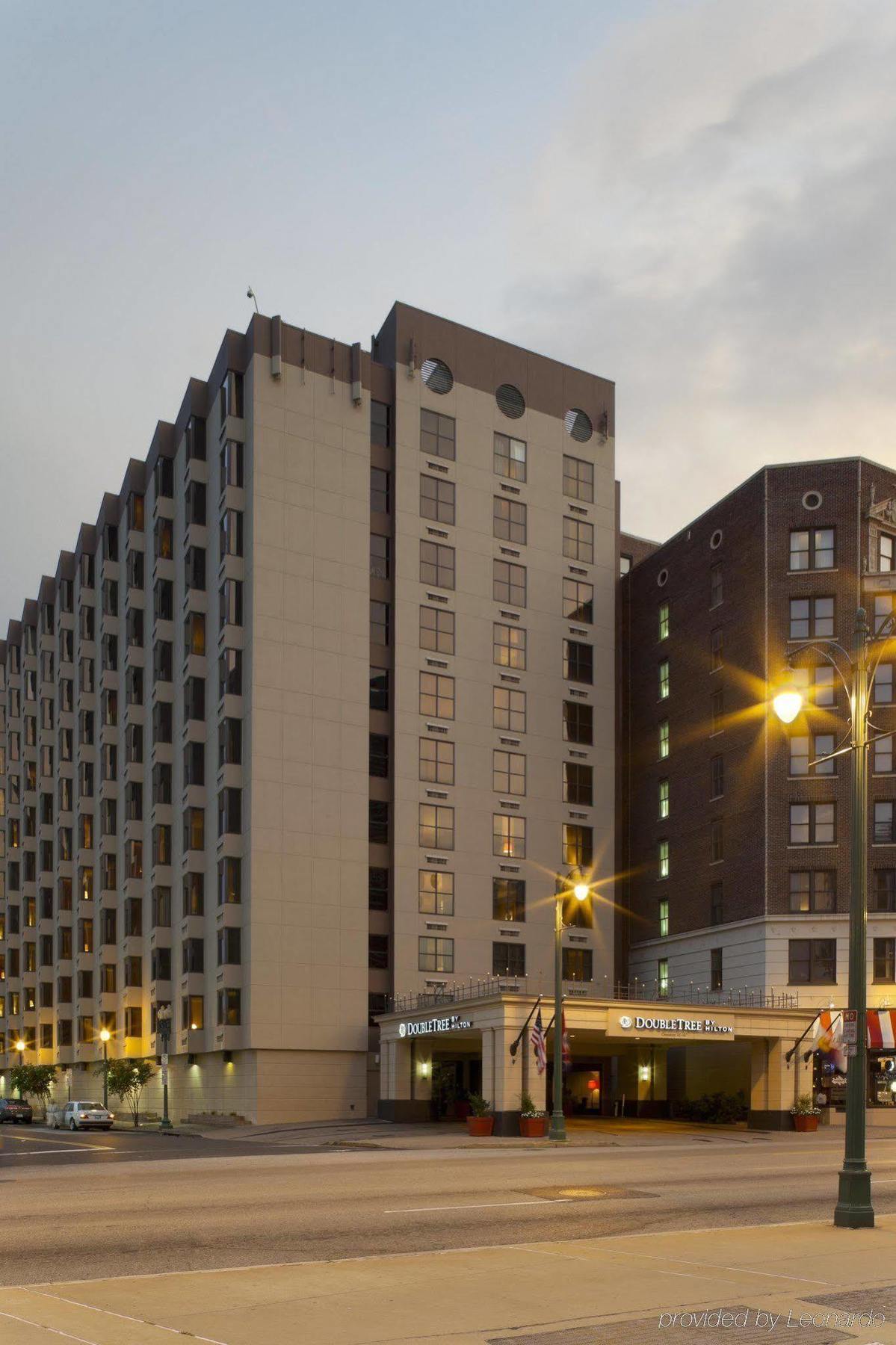 Готель Doubletree By Hilton Memphis Downtown Екстер'єр фото